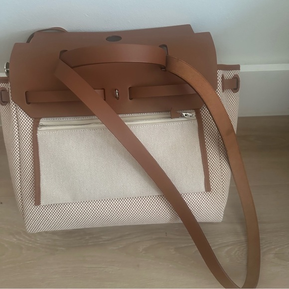 Hermes herbag - Picture 3 of 9